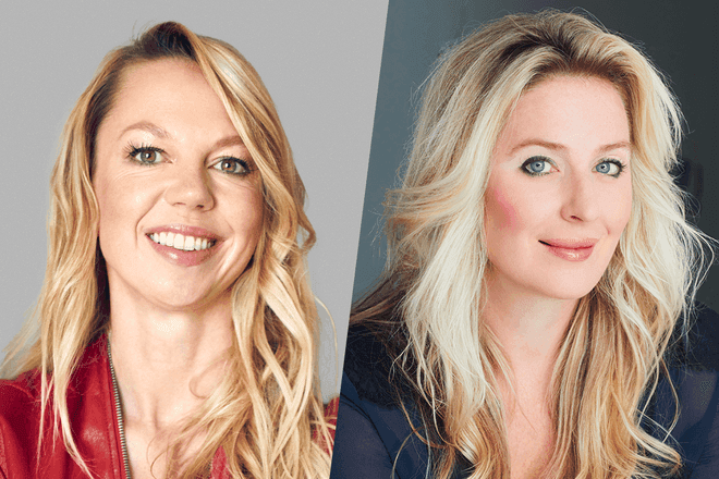 renate nyborg and melissa hobley